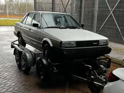 Wit Gebruikt 1992 Nissan Sentra Sedan | € 3.750