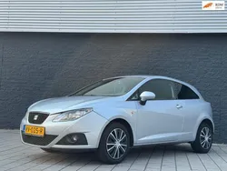 Grijs Gebruikt 2010 Seat Ibiza SC Style Hatchback | € 1.950 (Super prijs)