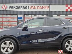 Blauw Gebruikt 2018 Opel Mokka Innovation SUV | € 12.950 (Eerlijke prijs)