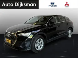 Zwart Gebruikt 2021 Audi Q3 Sport SUV | € 36.950