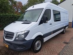Wit Gebruikt 2017 Mercedes Sprinter Van | € 8.995 (Super prijs)