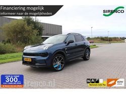 Blauw Gebruikt 2022 Lynk & Co 01 SUV | € 22.449 (Goede deal)