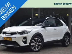 Wit Gebruikt 2020 Kia Stonic SUV | € 16.490 (Eerlijke prijs)