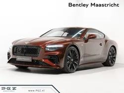 Rood Gebruikt 2025 Bentley Continental GT Coupé | € 378.750