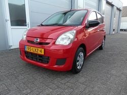 Rood Gebruikt 2010 Daihatsu Cuore Hatchback | € 2.850 (Iets duurder)