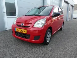 Rood Gebruikt 2010 Daihatsu Cuore Hatchback | € 2.850 (Iets duurder)