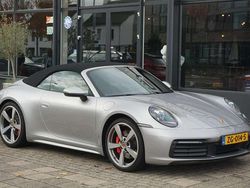 Grijs Gebruikt 2019 Porsche 911 Carrera Cabriolet Cabriolet | € 139.980