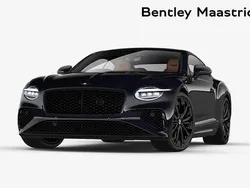 Zwart Nieuw 2025 Bentley Continental GT Coupé | € 307.299