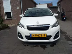 Wit Gebruikt 2016 Peugeot 108 Active Hatchback | € 5.500 (Goede deal)