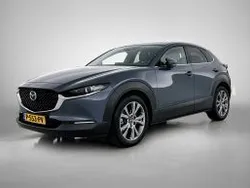 Grijs metallic Gebruikt 2020 Mazda CX-30 Luxury SUV | € 24.445 (Eerlijke prijs)