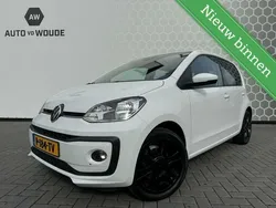 Wit Gebruikt 2020 VW up! Move Hatchback | € 8.950 (Goede deal)
