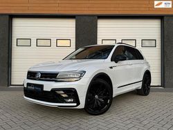Wit Gebruikt 2020 VW Tiguan R-line SUV | € 36.990 (Eerlijke prijs)