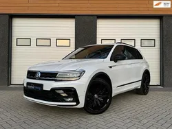 Wit Gebruikt 2020 VW Tiguan R-line SUV | € 36.990 (Eerlijke prijs)