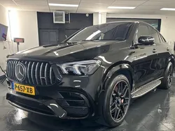 Zwart Gebruikt 2022 Mercedes S63 AMG AMG Coupé | € 184.850