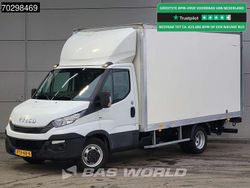 Wit Gebruikt 2018 Iveco Daily Van | € 21.950