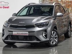 Grijs Gebruikt 2023 Kia Stonic SUV | € 20.895 (Eerlijke prijs)