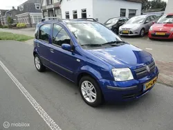 Blauw Gebruikt 2008 Fiat Panda Dynamic Hatchback | € 1.499 (Eerlijke prijs)