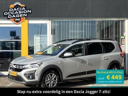 Grijs Gebruikt 2023 Dacia Jogger Expression MPV | € 17.495 (Goede deal)