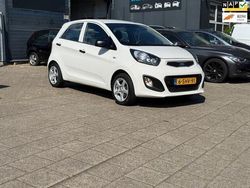 Wit Gebruikt 2013 Kia Picanto Hatchback | € 3.499 (Goede deal)