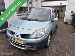 Blauw Gebruikt 2008 Renault Scénic II MPV | € 975 (Super prijs)