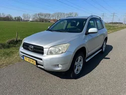 Grijs Gebruikt 2007 Toyota RAV4 SUV | € 6.495