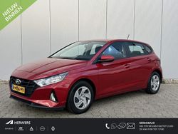 Dragon red pearl (wr7) Gebruikt 2022 Hyundai i20 Hatchback | € 15.935 (Eerlijke prijs)
