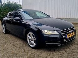 Bruin Gebruikt 2012 Audi A7 Sportback Proline Hatchback | € 14.750 (Iets duurder)