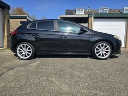 Zwart Gebruikt 2009 Fiat Bravo Sport Hatchback | € 5.250