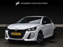 Wit Gebruikt 2024 Peugeot e-208 Active Hatchback | € 20.795 (Eerlijke prijs)