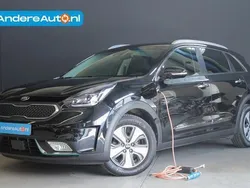 Zwart Gebruikt 2018 Kia Niro SUV | € 20.495 (Eerlijke prijs)