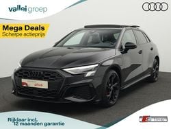 Zwart Gebruikt 2021 Audi A3 Sportback e-tron S-Line Hatchback | € 31.900 (Eerlijke prijs)