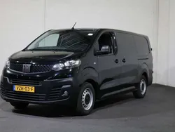 Grijs Gebruikt 2023 Fiat e-Scudo MPV | € 26.950 (Eerlijke prijs)