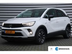 Wit Gebruikt 2024 Opel Crossland X Elegance SUV | € 19.895 (Iets duurder)