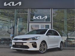 Wit Gebruikt 2023 Kia Rio GT-Line Hatchback | € 24.845 (Duur)