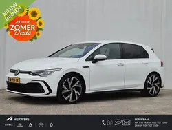 Wit Gebruikt 2020 VW Golf VII R-line Hatchback | € 25.885 (Eerlijke prijs)