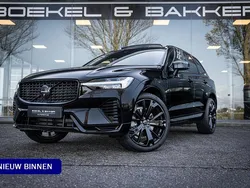 Zwart Gebruikt 2024 Volvo XC60 Ultimate SUV | € 64.845 (Duur)
