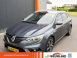 Grijs Gebruikt 2019 Renault Mégane GrandTour Bose Edition Stationwagen | € 14.350 (Iets duurder)