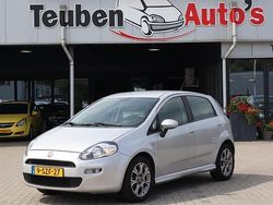 Grijs Gebruikt 2013 Fiat Punto Evo Hatchback | € 4.485 (Eerlijke prijs)