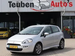 Grijs Gebruikt 2013 Fiat Punto Evo Hatchback | € 4.485 (Eerlijke prijs)