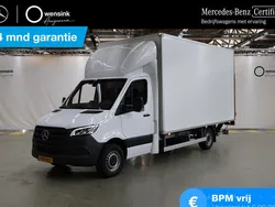 Wit Nieuw 2024 Mercedes Sprinter Van | € 60.945