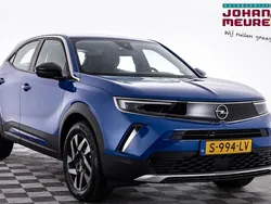 Blauw Gebruikt 2023 Opel Mokka-e SUV | € 19.900 (Goede deal)