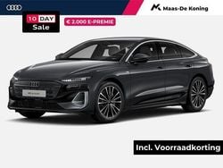 Grijs Nieuw 2025 Audi A6 e-tron Advanced Hatchback | € 67.500 (Super prijs)