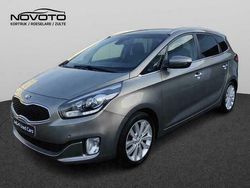 Grijs Gebruikt 2014 Kia Carens MPV | € 11.990 (Eerlijke prijs)