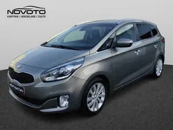 Grijs Gebruikt 2014 Kia Carens MPV | € 11.990