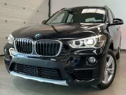 Zwart Gebruikt 2016 BMW X1 SUV | € 22.500 (Duur)
