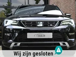Zwart Gebruikt 2019 Seat Ateca Business SUV | € 27.900 (Eerlijke prijs)
