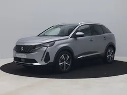 Grijs Gebruikt 2021 Peugeot 3008 Allure SUV | € 24.500 (Super prijs)