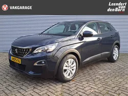 Grijs metallic Gebruikt 2019 Peugeot 3008 Active SUV | € 19.395 (Goede deal)