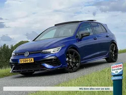 Blauw Gebruikt 2021 VW Golf VIII R Hatchback | € 46.500 (Eerlijke prijs)
