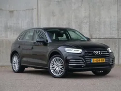 Zwart Gebruikt 2020 Audi Q5 Competition SUV | € 39.950 (Super prijs)